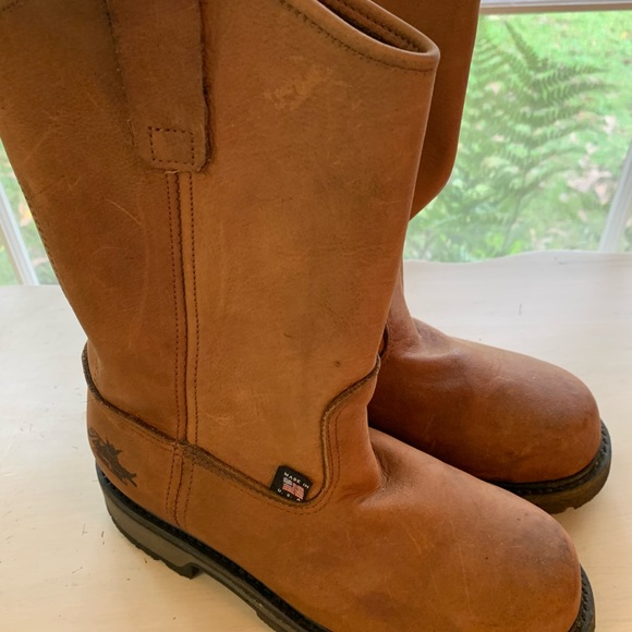 Thorogood Work Boots - Picture 4 of 10